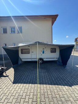 Knaus Azur 450 2003 MOVER, stan , nosič kol - 19