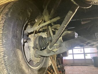 VW T3 Syncro 4x4 2,1i 112PS najeto jen 119500 km - 19