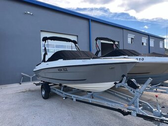 BAYLINER VR-4 Open + MERCURY F 115 EFI EXLPT + vlek Brenderu - 19