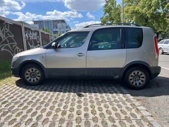 Škoda Roomster Scout 1.4 + GPS - 19