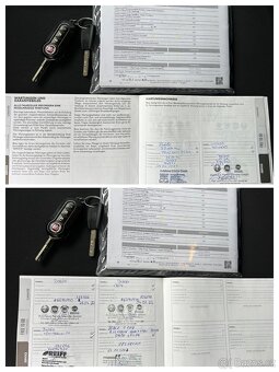 Fiat Doblo Cargo Maxi SX 1.6 74kW (ODPOČET DPH) - 19