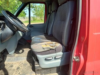FORD TRANSIT 260S FAE6 - 19