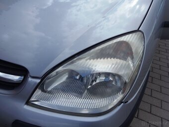 Citroën C5 2.0 HDi kombi prav. servis - 19