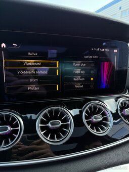 Mercedes benz AMG GT 43 4MATIC+ zaruka burmester - 19
