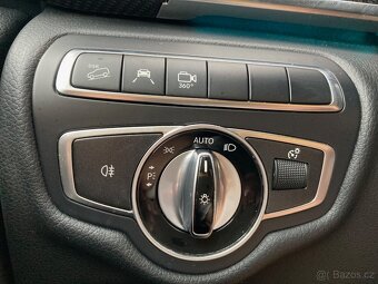 Mercedes V250, AMG, 4MATIC, po servisu B - 19