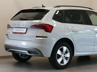 Škoda Kamiq 1,0 TSI 81 kW Ambition Extra, záruka, CZ - 19