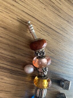 NOVÝ náramek PANDORA - 19