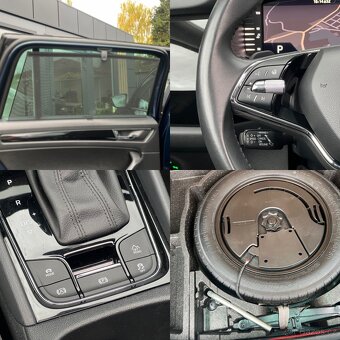 ŠKODA KODIAQ FL 2.0 TDI 147KW 4X4 L&K WEBASTO 360KAM CANTON - 19