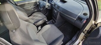 Opel Meriva 1.4i 66Kw benzin, r.v.2010 nová STK,nové pneu - 19