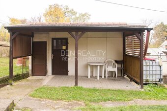 Exklusivní prodej  - rodinný dům Újezd u Valašských Klobouk - 19