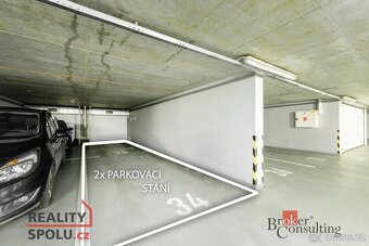 Prodej, byty/3+kk, 92 m2, Semická 2026/10, Modřany, 14300 Pr - 19