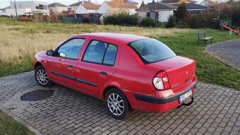 Prodej Renault Thalia 1.4, 72kW, Klima, Tažné, Nosič - 19