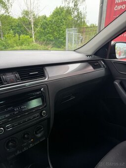 Škoda Rapid 1.2 tsi 2015 - 19