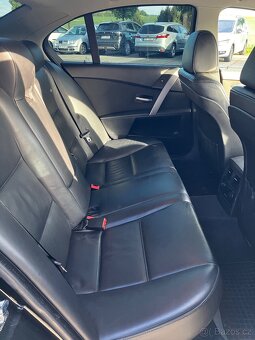 BMW 530i E60 190 kW - 19