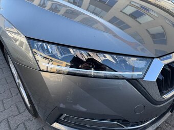 Škoda Octavia 4 2.0 TDI 110kW DSG Head-up Tažné Navi DAB ACC - 19