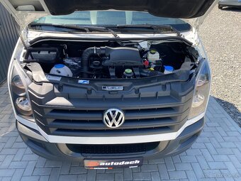 Volkswagen Crafter, 2.0TDI 80KW-1xMAJ-DPH-65TKM-MOD.2014 - 19