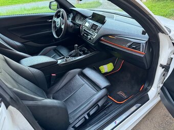 BMW f21 M135i, 420ps, 570Nm, samosvor, manuál - 19