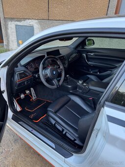 BMW f21 M135i, 420ps, 570Nm, samosvor, manuál - 19