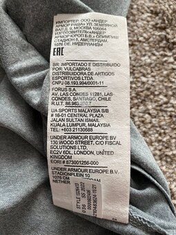 Nové pánské funkční triko UNDER ARMOUR - L - 19