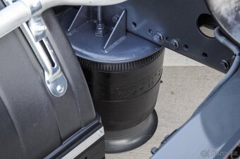 MERCEDES ATEGO 1222 HÁKOVÝ NOSIČ KONTEJNERŮ EURO5 - 19