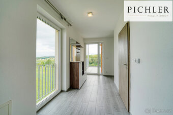 Prodej bytu 3+kk, 86,55m2, terasa,balkon, parkovací stání - 19