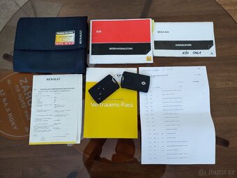 Renault Clio kombi AUTOMAT krásný stav/bez investic - 19