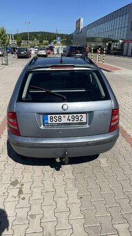Škoda fabie 1 1.9tdi 74kw - 19
