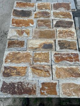 Přírodní kámen balkanska rula - 19