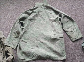 Vojenské maskáče vz.60 ČSLA, NVA, čepice - 19