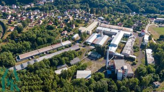 Pronájem skladu, 500 m2, Luby, ev.č. 00812 - 19
