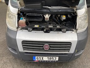Fiat Ducato 2,3 120MJT 88kW L3H2 DPH Tažné - 19