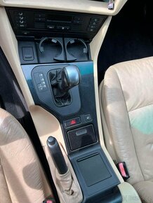 Náhradní díly BMW E39 530i Toledoblau - 19