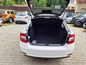 ŠKODA Octavia Limousien, 1.6 TDi, r.v. 2018, plnýs servis - 19