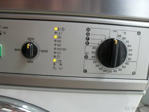 PROFESIONAL/KOMERČNÍ PRAČKA MIELE,NOVÉ TLUMIČE,TEPLÁ/STUDENÁ - 19