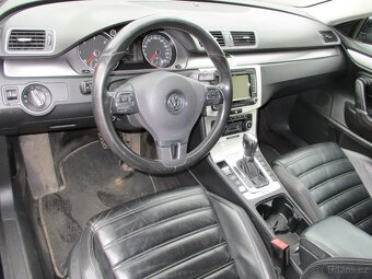 VW PASSAT CC 2.0 TDi -DSG,  4 Motion - 19