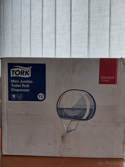 Tork - profi zásobníky - 19