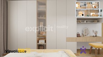 Prodej bytu 3+1 77 m2 - Bojkovice, okres Uherské Hradiště - 19