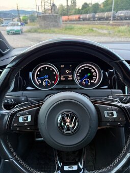 Volkswagen Golf 7R Variant Combi 2.0 TSI 221kw DSG - 19