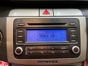 Volkswagen Passat B6 2.0 TDI - 19