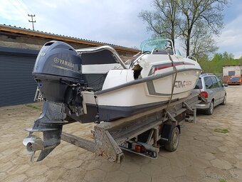 Sting 530 s marinero - 19