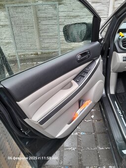 Mazda CX7, 2011, 2,2disel, 127 kW, 4×4 - 19