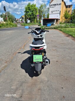 Skutr Honda PCX 125 - 19