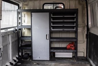 Peugeot Boxer 2.2HDI 433 L3 88kW /AJ NA SPLÁTKY / PROTIÚČET/ - 19