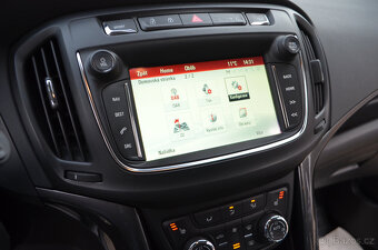 PRODÁM OPEL ZAFIRA 2.0CDTI 170PS 2018 FACELIFT OPC LINE TOP - 19