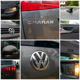 Volkswagen Sharan 2.0 TDI BMT Highline - 19