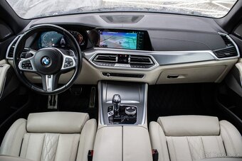 BMW X5 3.0 xDrive 30d AT/8 M packet odp. DPH - 19