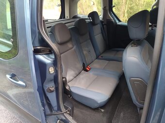 Citroen Berlingo Multispace 1.6 HDI 2010 - 19