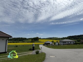 Prodej stavebního pozemku (615m2) a rodinného domu (144m2),  - 19