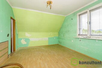 Rodinný dům 204 m2, pozemek 702 m2, oblast Kramolišov, ulice - 19