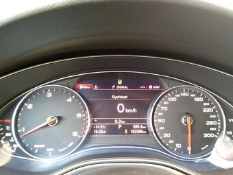 Audi A6 3,0 TDI Koupené v ČR  odpočet DPH - 19